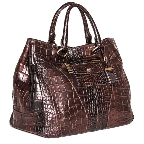 prada bag crocodile|prada alligator bag.